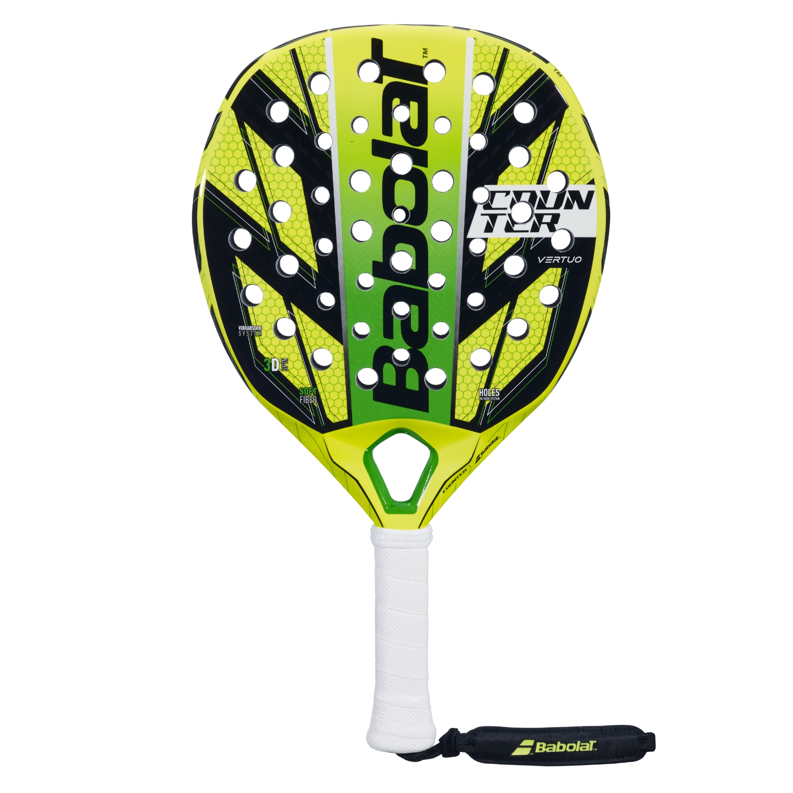 Billede af Babolat Counter Vertuo 2023